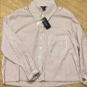 Forever 21 button up long sleeve